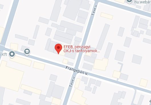 EFEB Felnőttoktatási Központ